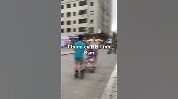 Chung cư HH Linh Đàm