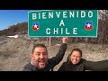 CRUZANDO A FRONTEIRA NA CORDILHEIRA DOS ANDES DE CARRO - Terra Viagem - Ep. 34