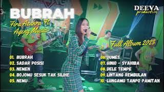 BUBRAH - Fira Azahra ft Ageng Music | FULL ALBUM 2023