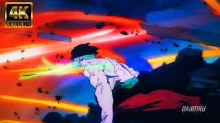 THIS IS 4K ANIME (One Piece 1062) - Zoro Vs King