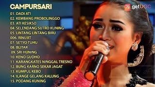 Langgam Campursari DADI ATI  Full Album Lagu Jawa