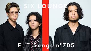 SIX LOUNGE - メリールー / THE FIRST TAKE
