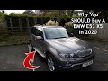 Why You Should Buy A BMW E53 X5 In 2020