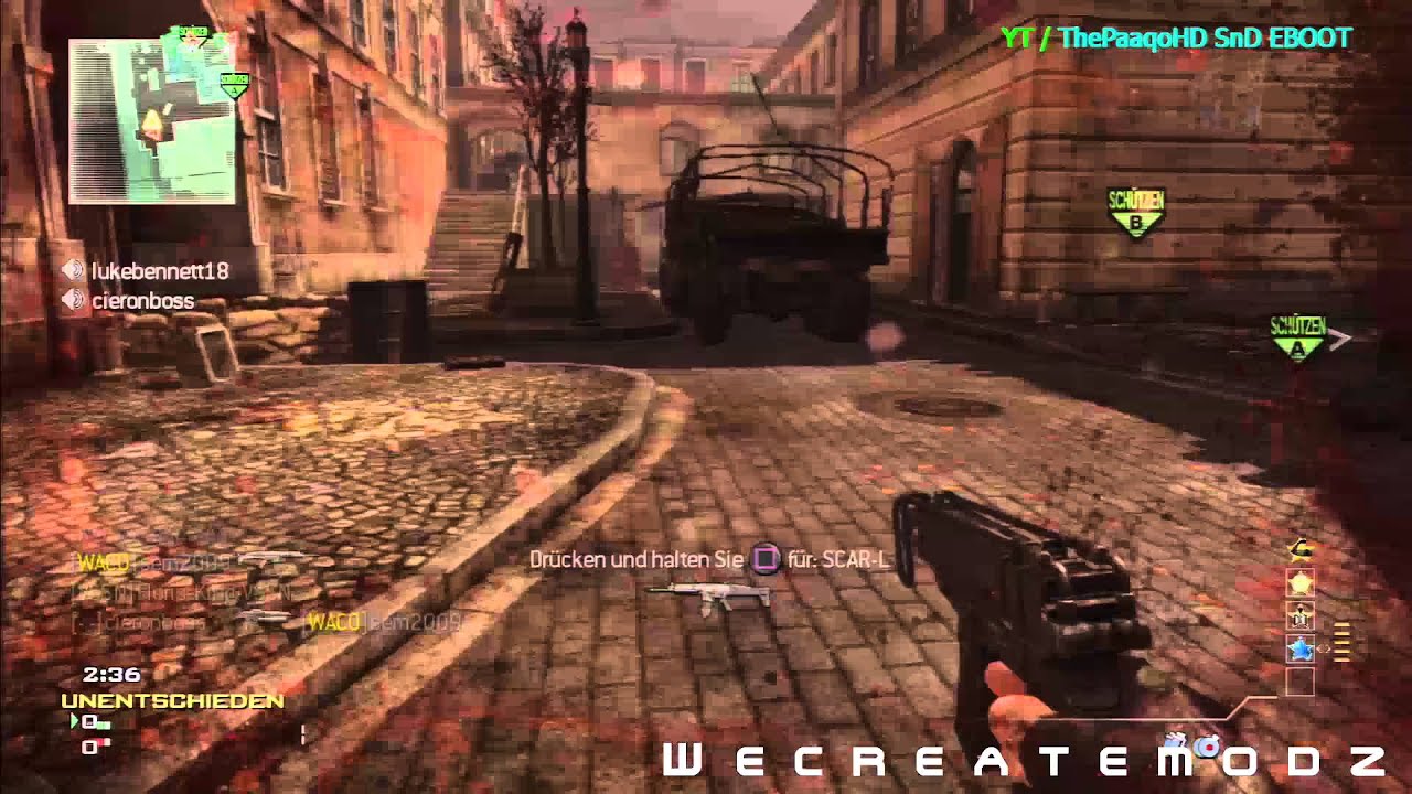 S&Z FREE XPL + SPAWNTRAP (PS3/MW3)