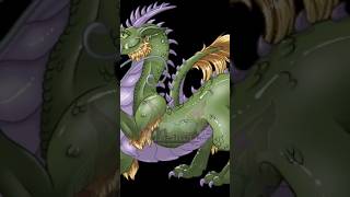 Artfight2026 - Dragon noodle #speedpaint #artoftheday #art