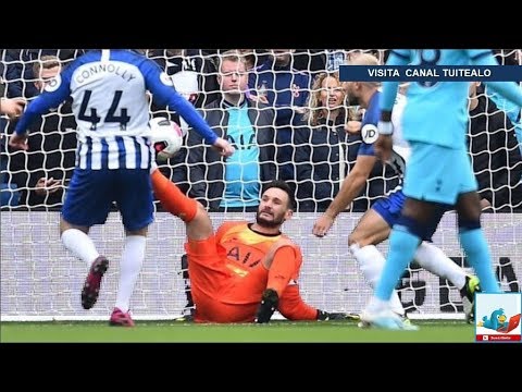 La impactante lesión de Hugo Lloris que paralizó a todo el estadio en el Brighton vs Tottenham camera iphone 8 plus apk
