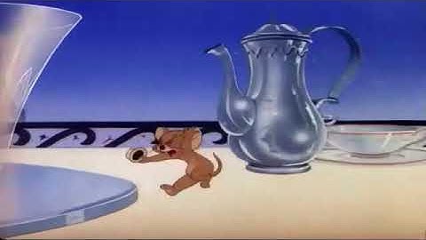 Tom and Jerry - Mouse In Manhattan - Part 3