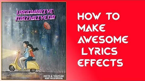 alight motion trending text edit||alight motion smooth bevel effect ||Tamil text animation