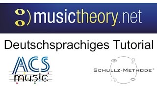 musictheory.net - deutschsprachiges Tutorial
