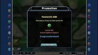 Tryska Expedition Into Mystery - Luxor 2 SD mod: Diabolical, R5, Stage 13, P1 ( BAN CHEAT )
