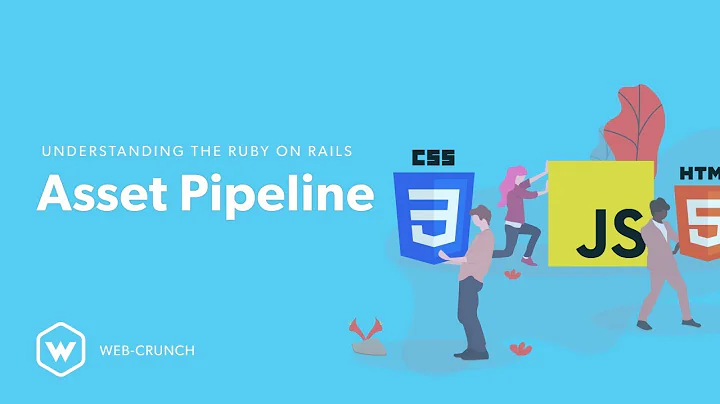 Understanding the Asset Pipeline in Ruby on Rails