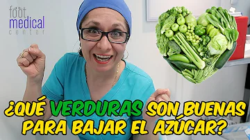 ¿Qué verduras no están permitidas en la diabetes?