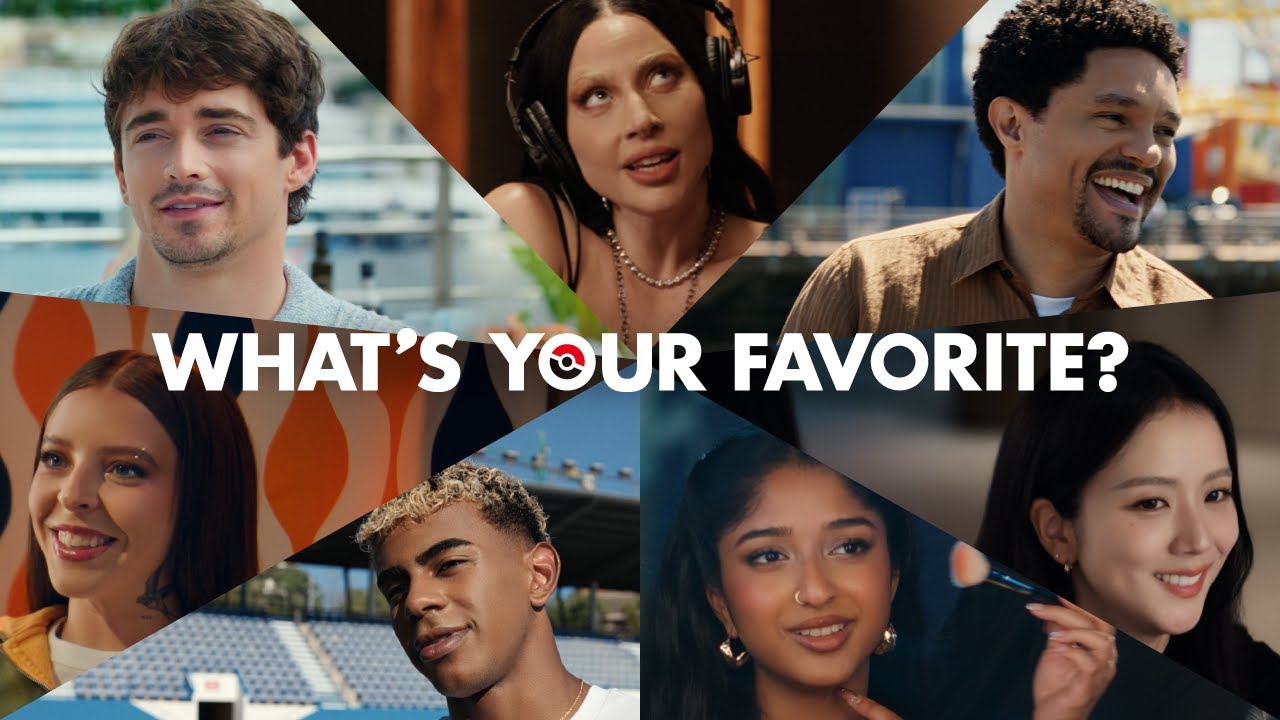 【公式】What’s Your Favorite? 特別映像　キミのフェイバリットは？