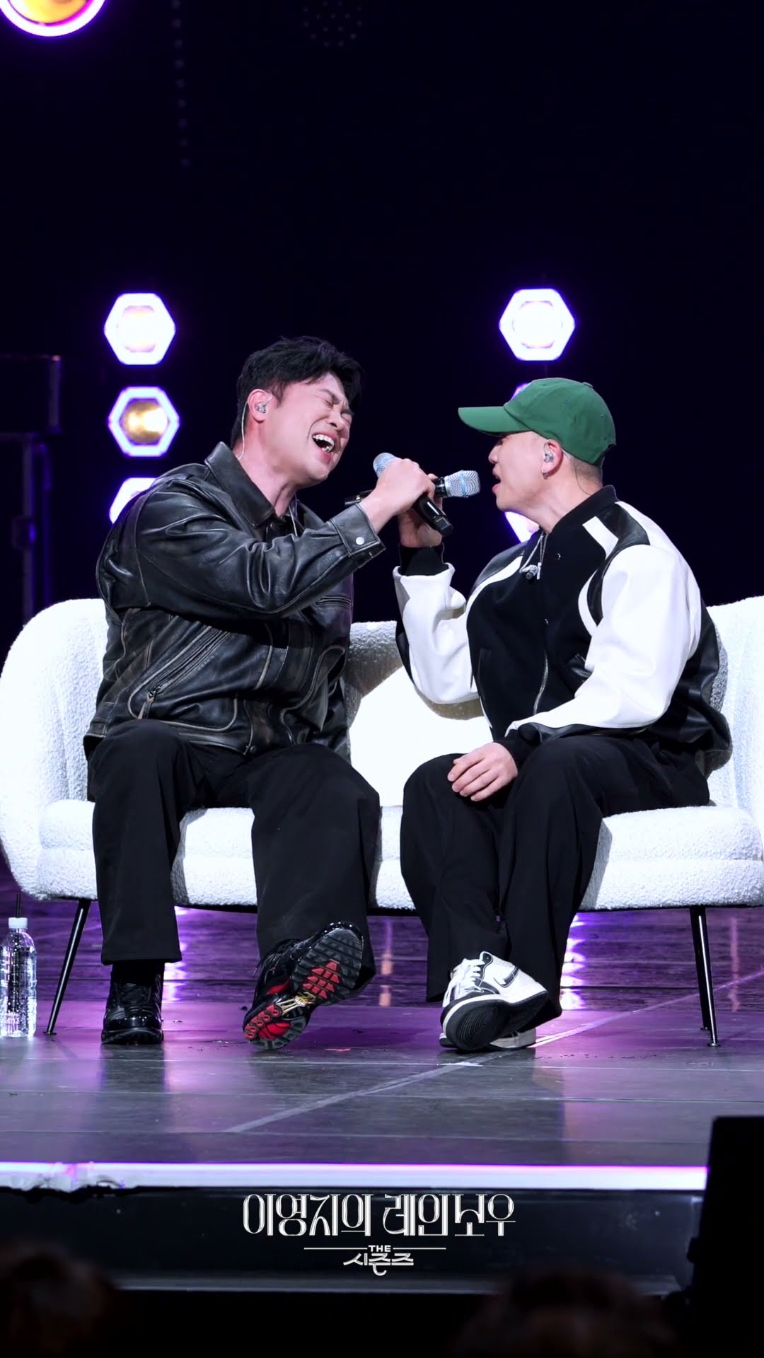 [하이라이트] 다이나믹 듀오 - 그대 돌아오면.. [더 시즌즈-이영지의 레인보우] | KBS 방송