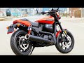 😈 Harley-Davidson Street Rod 750 - Замена Японцу 😏?