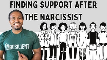 Finding your support system after a TOXIC RELATIONSHIP