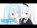 [Blue Archive Fanmade] Mitsukiyo - Constant Moderato (Kanzaki Hiro Remix)