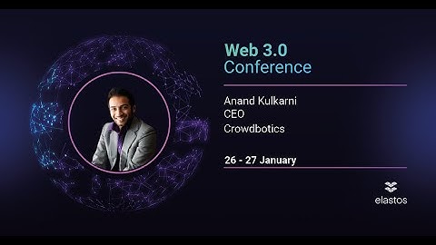 How to build the next killer App in Web3! ( with Anand Kulkarni CEO of Crowdbotics)