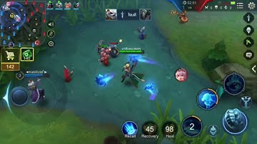 Arum roaming & support l AOV