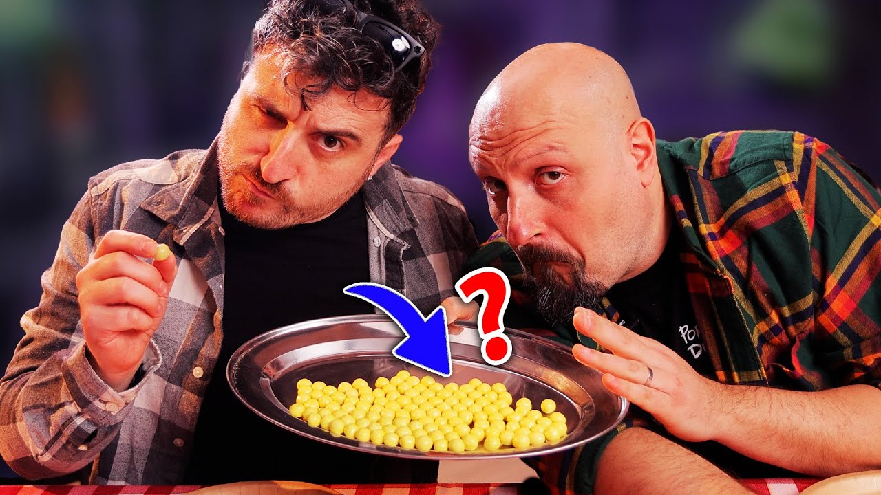 Assaggiamo Tutto RICOPERTO di CIOCCOLATA!