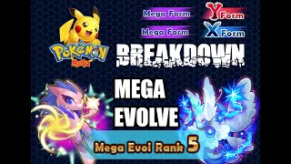 Pokemon Mega Breakdown: How to Mega Evolve