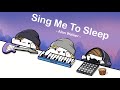 Alan Walker - Sing Me To Sleep (cover by Bongo Cat) 🎧