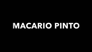 Video thumbnail of "DIME SI ME QUIERES...MACARIO PINTO (CUECA)"