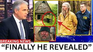 They Kept This Secret for YEARS… Eustace Conway’s Wilderness Mystery Just Got Dark