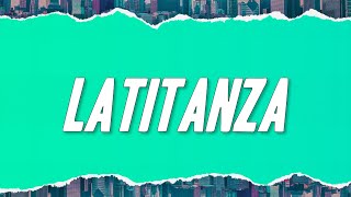 Watch Disme Latitanza feat Izi video