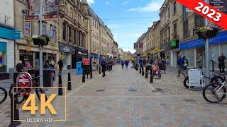 Inverness, Scotland 🇬🇧 United Kingdom | Street Walk | 4K | Tour | Europe | Virtual Walking 2023