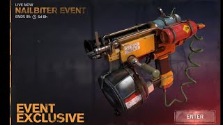 İnto The Dead 2 Nail Gun Full Event