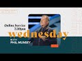 Rest From Stress  | Phil Munsey