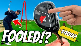 Don’t Be An IDIOT Buying These Golf Clubs ONLINE?!