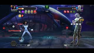 Mcoc Alliance War 5 - Photon Vs Ebony Maw - Node 12