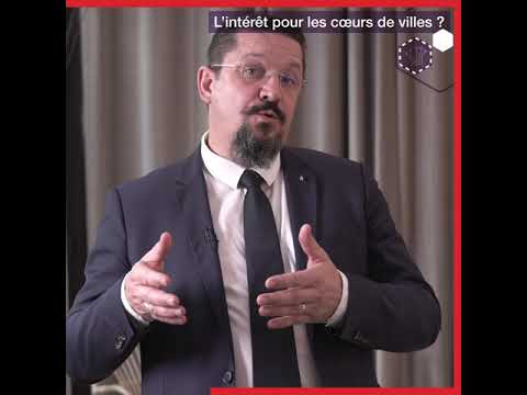 Rencontres Coeur de Ville 2020   Prsentation de PARKING MAP