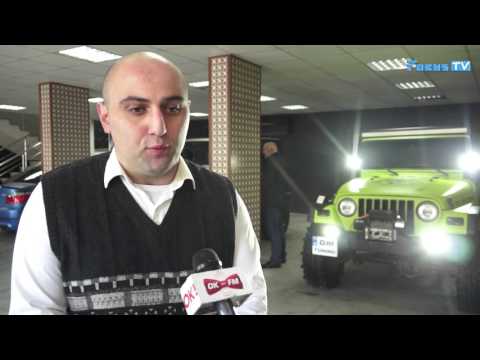 ,,აუტო ბილდის\" კონკურსი ,,ოქროს საჭე 2015\" კულმინაციას უახლოვდება