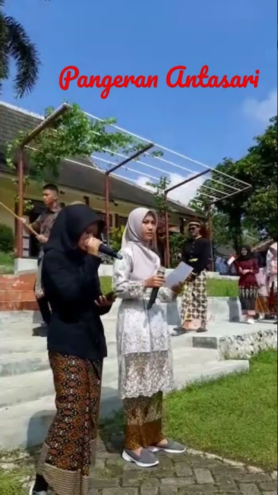 Ojo dibanding Bandingke mirip Pahlawan Pangeran Antasari #viral #reels #shorts #hutri77 #kalsel