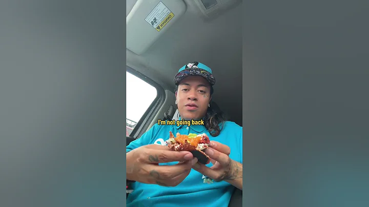 THIS TACO SPOT HAS A MICHELIN STAR