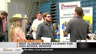 Worlds Of Work 2,0 happening Wednesday at Shelton State Community College