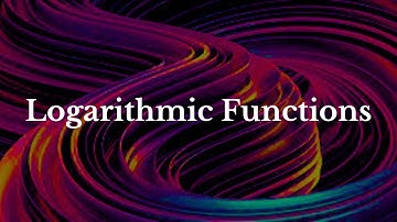 Complex Logarithmic Functions || Complex Analysis