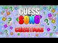 CHRISTMAS GUESS THE SONG (Fortnite Creative)
