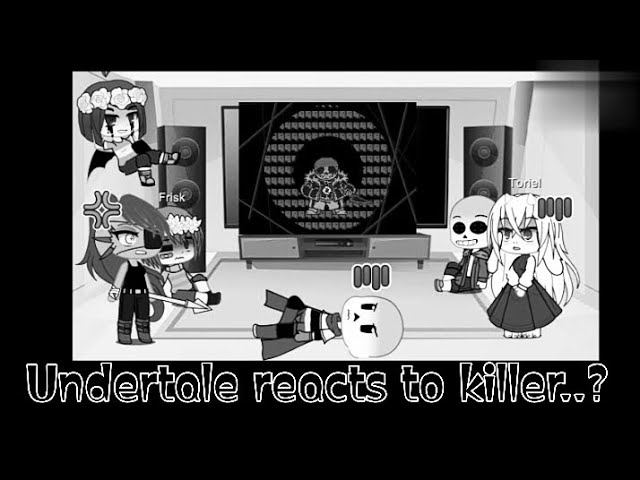 Undertale】Killer sans fight!! by Aetflix_765 - Game Jolt