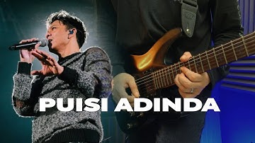 NOAH - Puisi Adinda (Rock Version) ft. Ariel NOAH | Versi Yang Jarang Orang Tau
