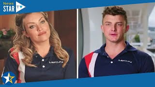 Celebrity Below Deck Adventure’s Faye Clark ‘didn’t care’ about Kyle's firing Net Worth