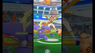 NewYork is still the best 🌝 #pokemongo #GOPanda #niantic #shortsfeed #pokemon