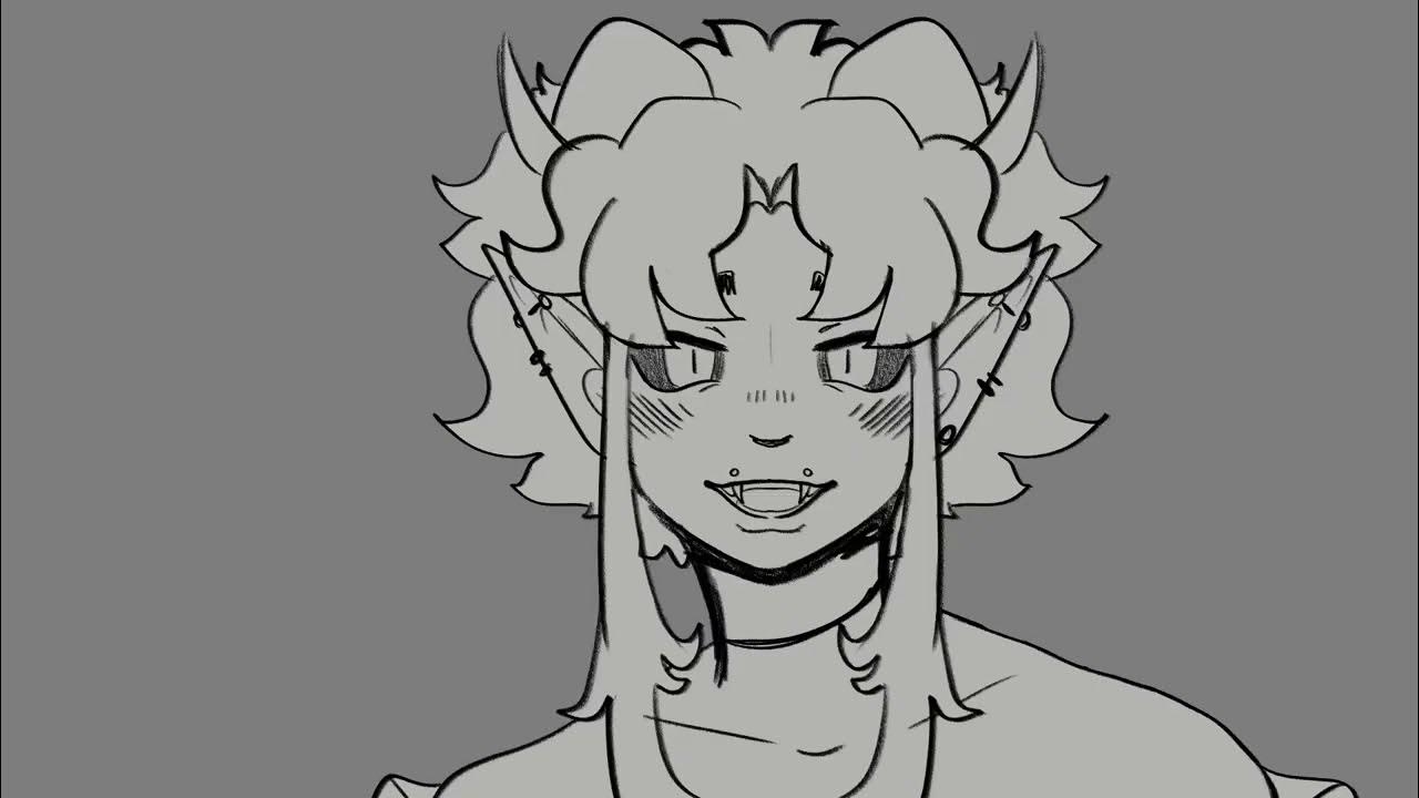 for the very last time || dnd oc animatic - YouTube