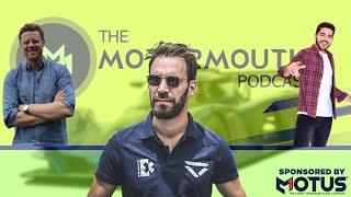 Podcast - Jean-Éric Vergne, Formula E champ and former Formula One driver