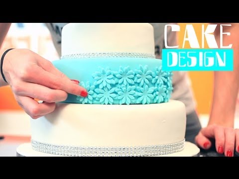 Vidéo: Comment Décorer Un Gâteau De Mariage