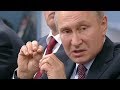 Ложь Путина про Крым и Севастополь