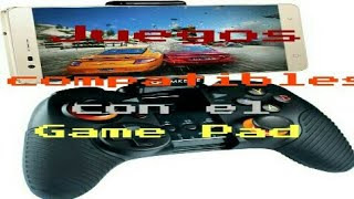 App que nos ayuda a ver juegos compatibles con el Game Pad screenshot 1